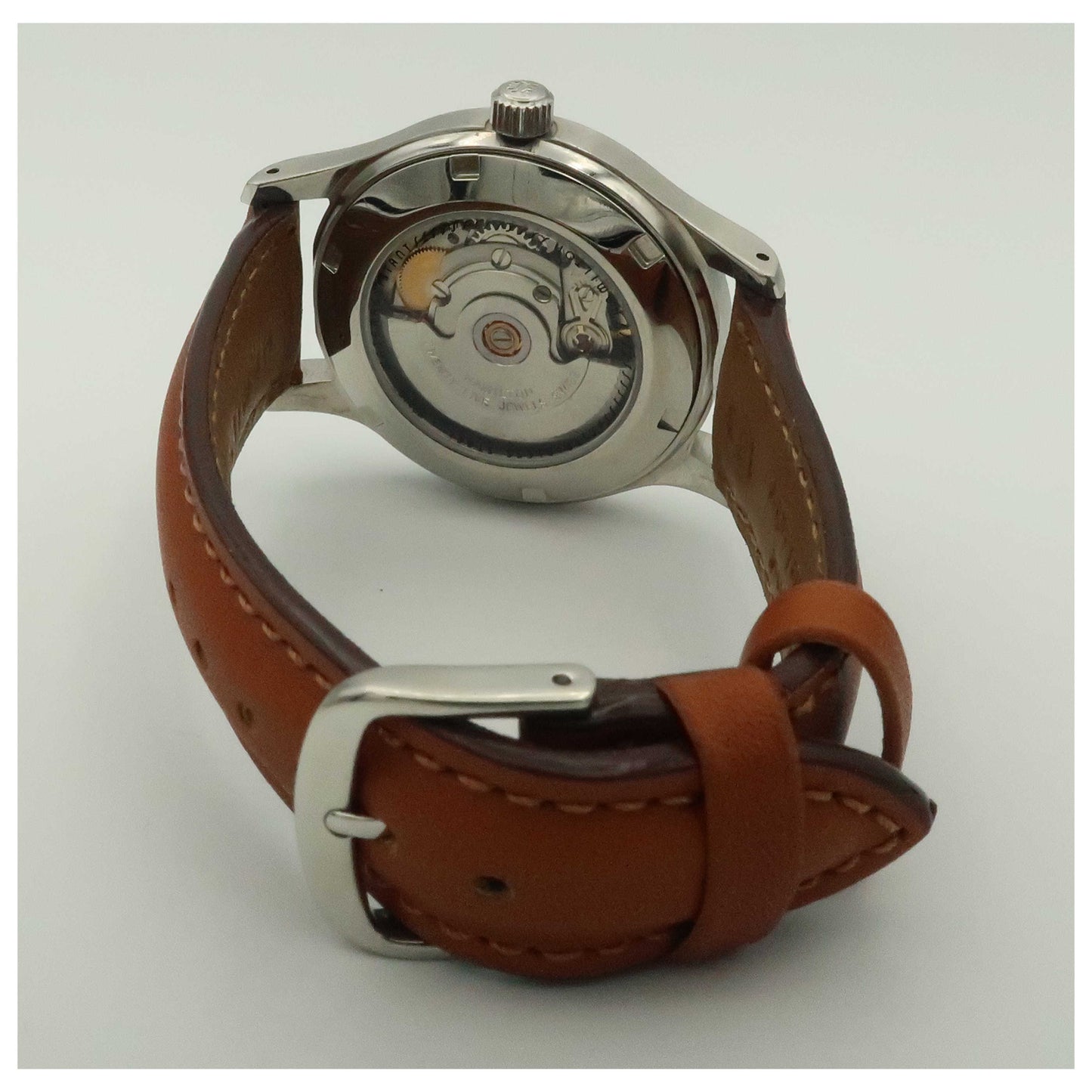 Hamilton Khaki Field Men's Automatic Watch H60415513-PO - Image #2