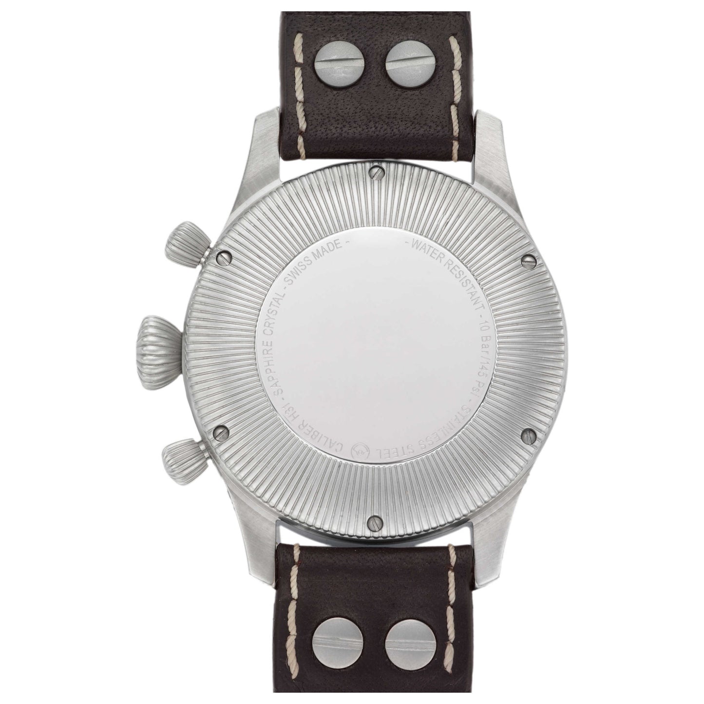 Hamilton Khaki Field Men's Automatic Watch H60416533 - Image #2