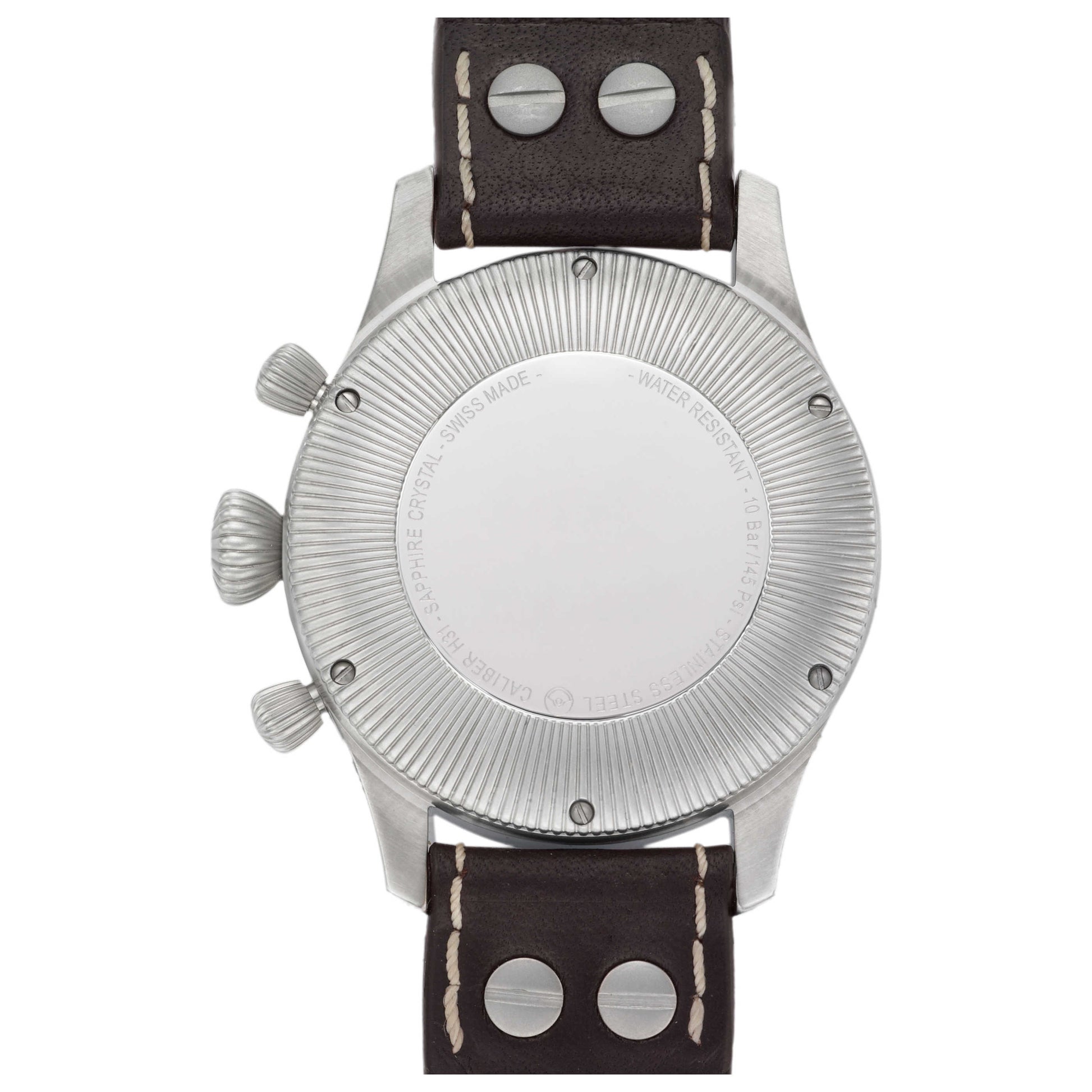 Hamilton Khaki Field Men's Automatic Watch H60416533 - Image #2