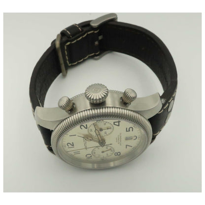 Hamilton Khaki Field Men's Automatic Watch H60416553-PO2 - Image #8