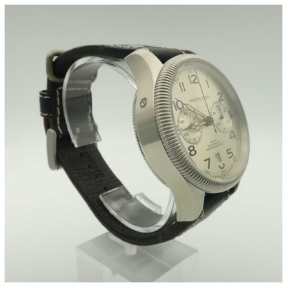 Hamilton Khaki Field Men's Automatic Watch H60416553-PO - Image #3