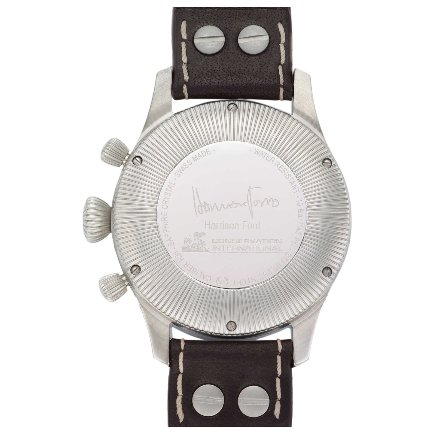 Hamilton Khaki Field Men's Automatic Watch H60416553 - Image #2