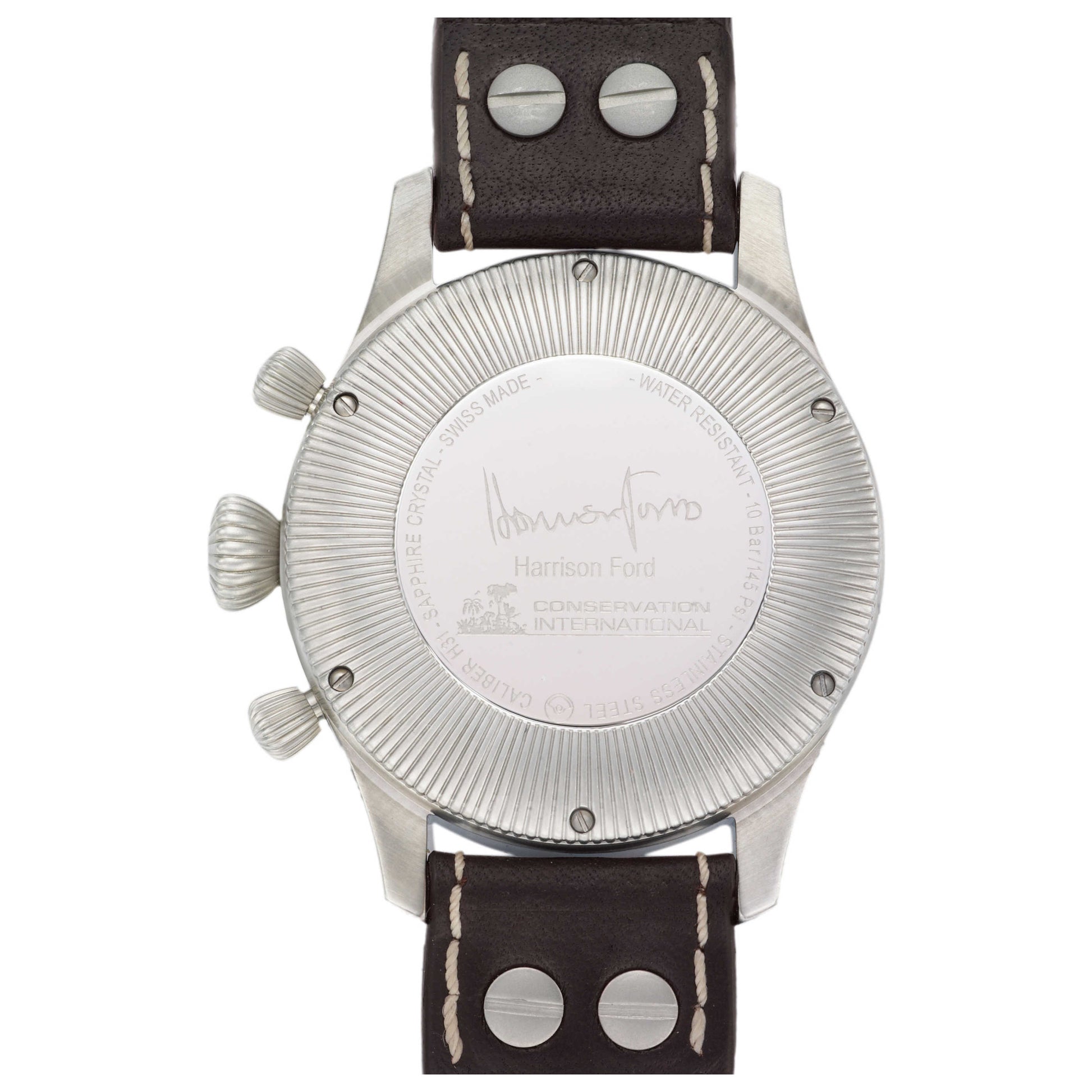Hamilton Khaki Field Men's Automatic Watch H60416553 - Image #2