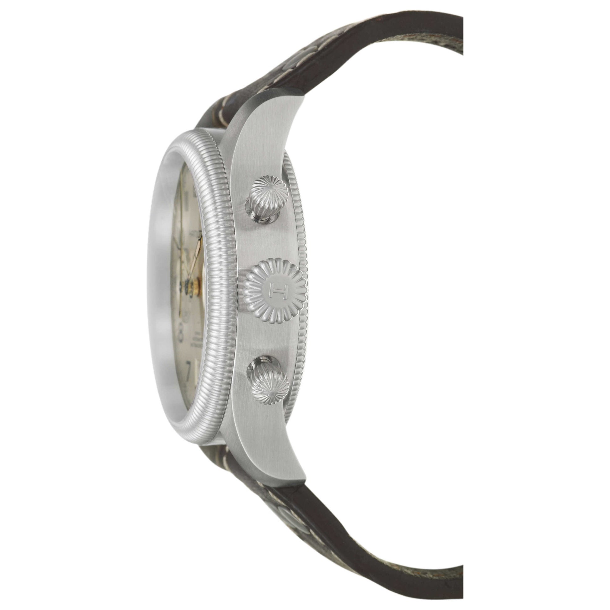 Hamilton Khaki Field Men's Automatic Watch H60416553 - Image #4
