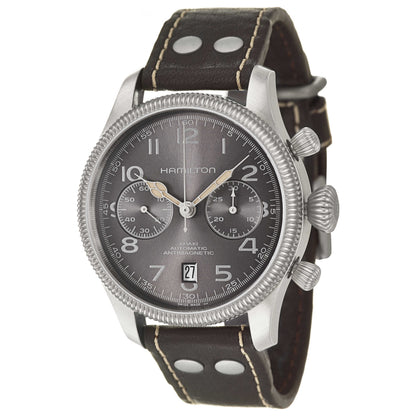 Front view of Hamilton Khaki Field Men's Automatic Watch H60416583
