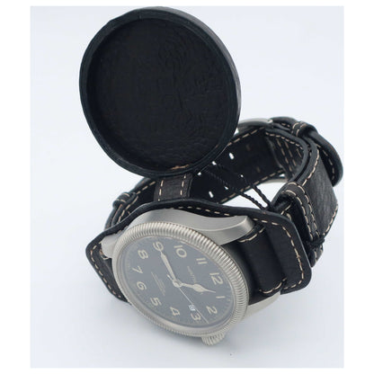 Hamilton Khaki Field Men's Manual-Wind Watch H60419533-SD2 - Image #8