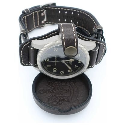 Hamilton Khaki Field Men's Manual-Wind Watch H60419533-SD - Image #8