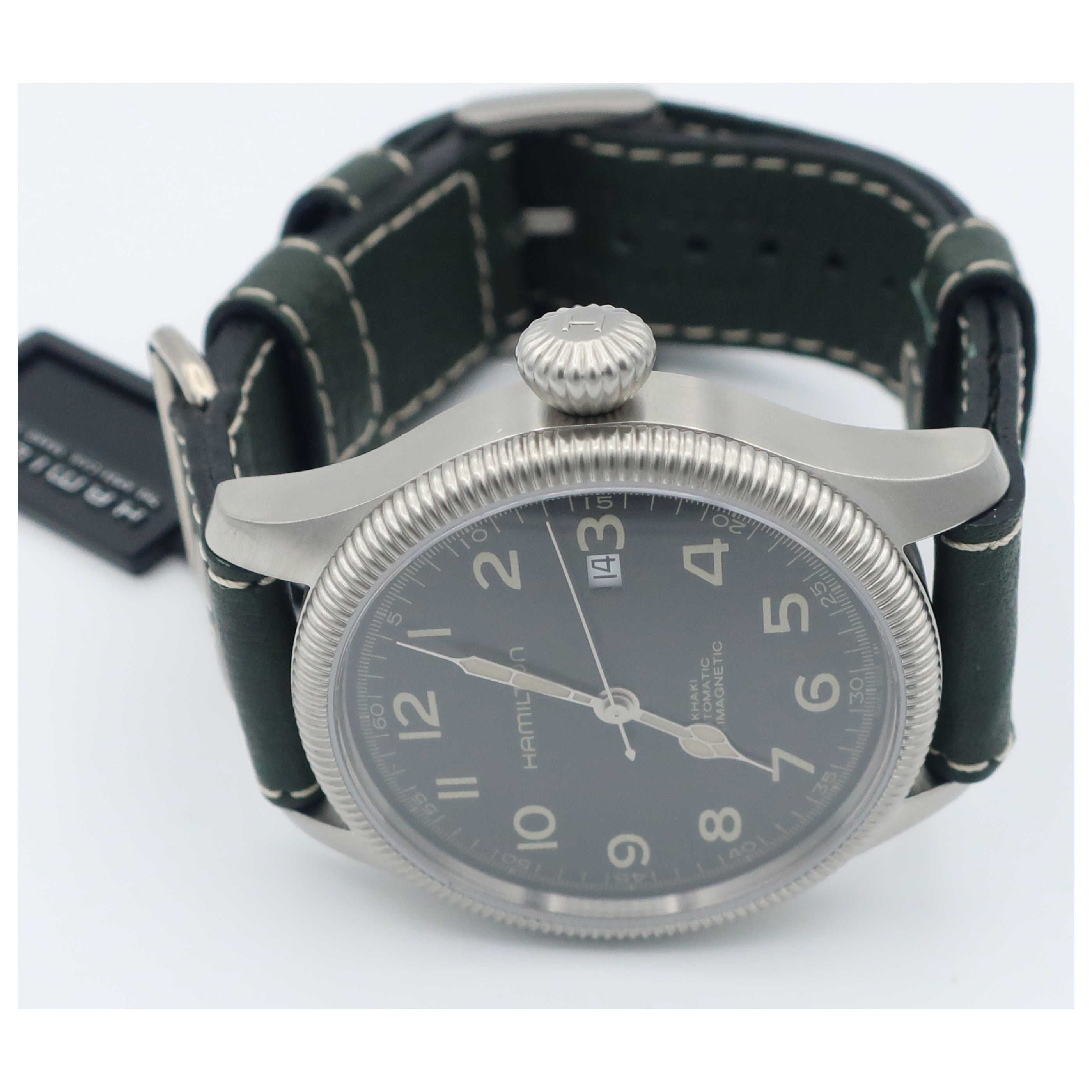 Hamilton Men's Watch H60455833-SD – Ashford.com