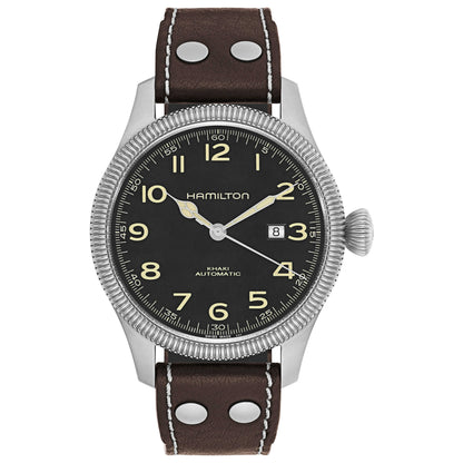 Front view of Hamilton Khaki Field Men's Automatic Watch H60515533
