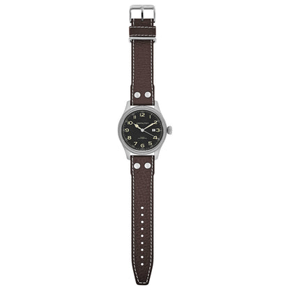 Hamilton Khaki Field Men's Automatic Watch H60515533 - Image #8