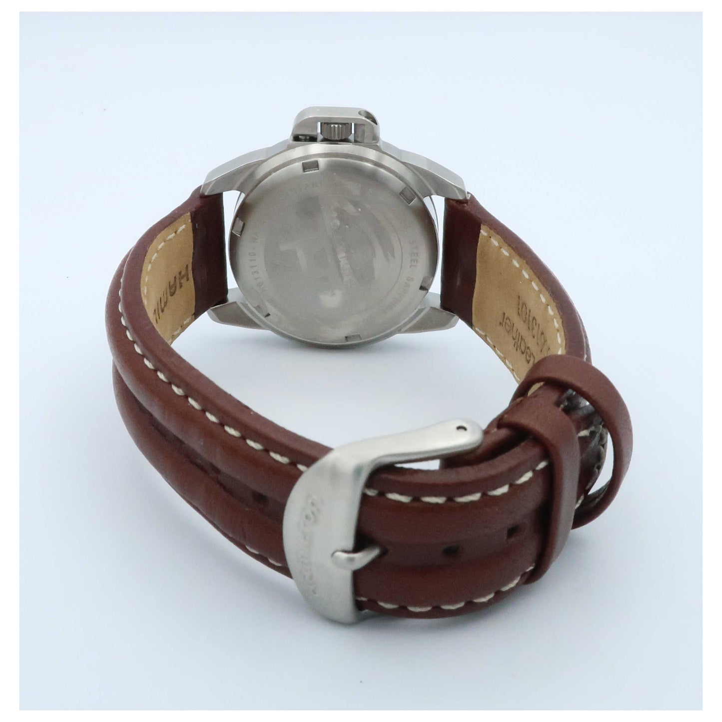 Hamilton Khaki Action Men's Swiss Quartz (Battery-Powered) Watch H61311533-SD - Image #2