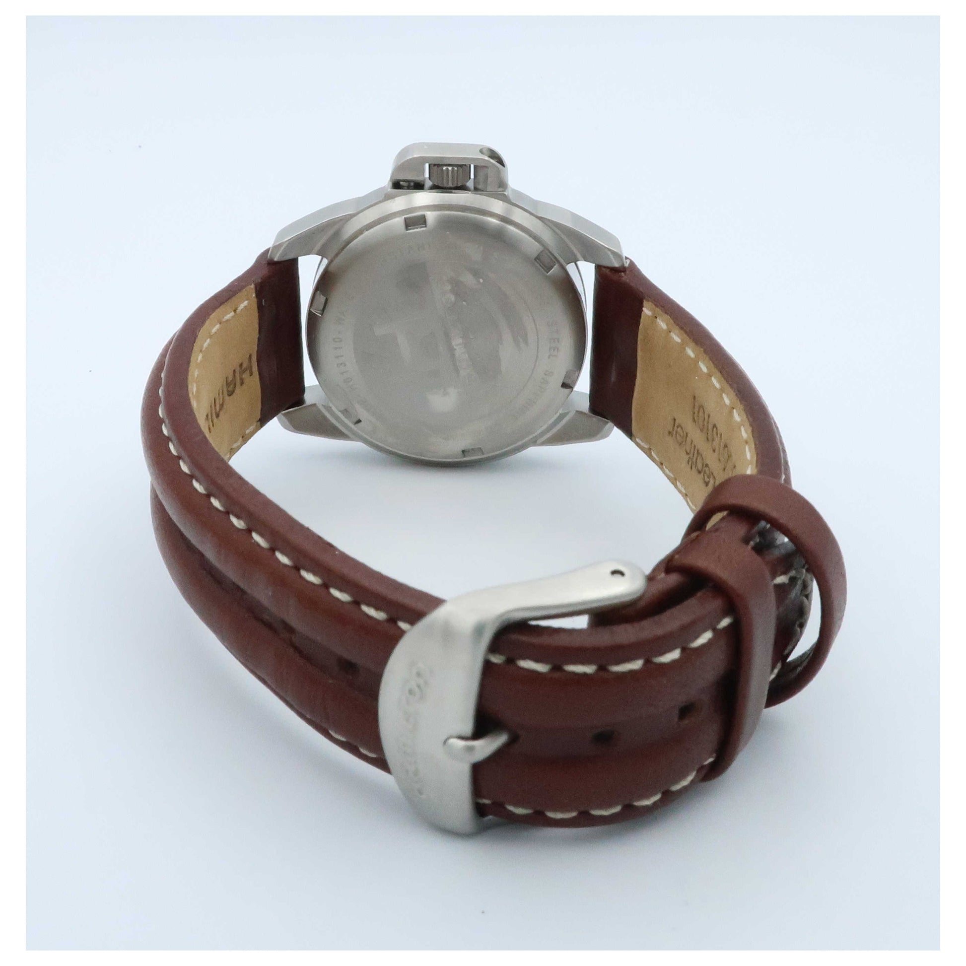 Hamilton Khaki Action Men's Swiss Quartz (Battery-Powered) Watch H61311533-SD - Image #2