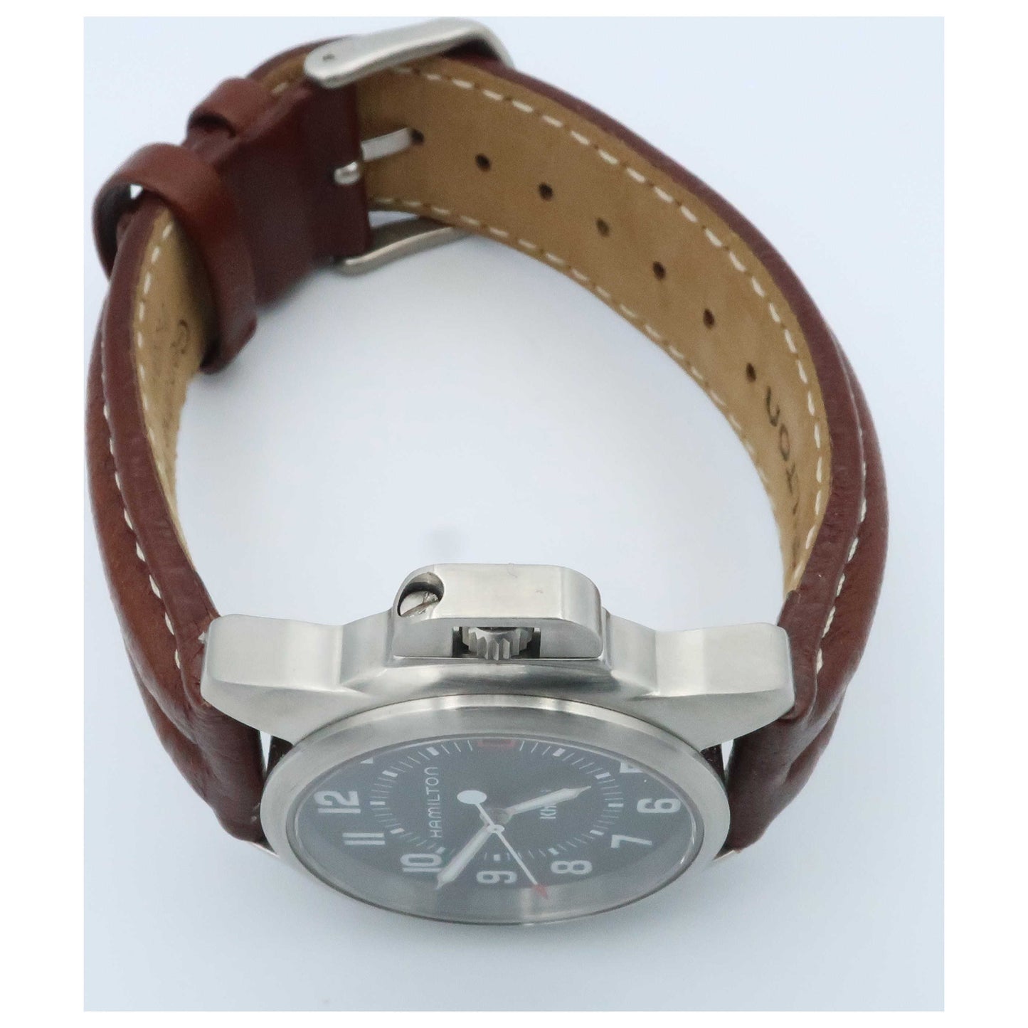 Hamilton Khaki Action Men's Swiss Quartz (Battery-Powered) Watch H61311533-SD - Image #8