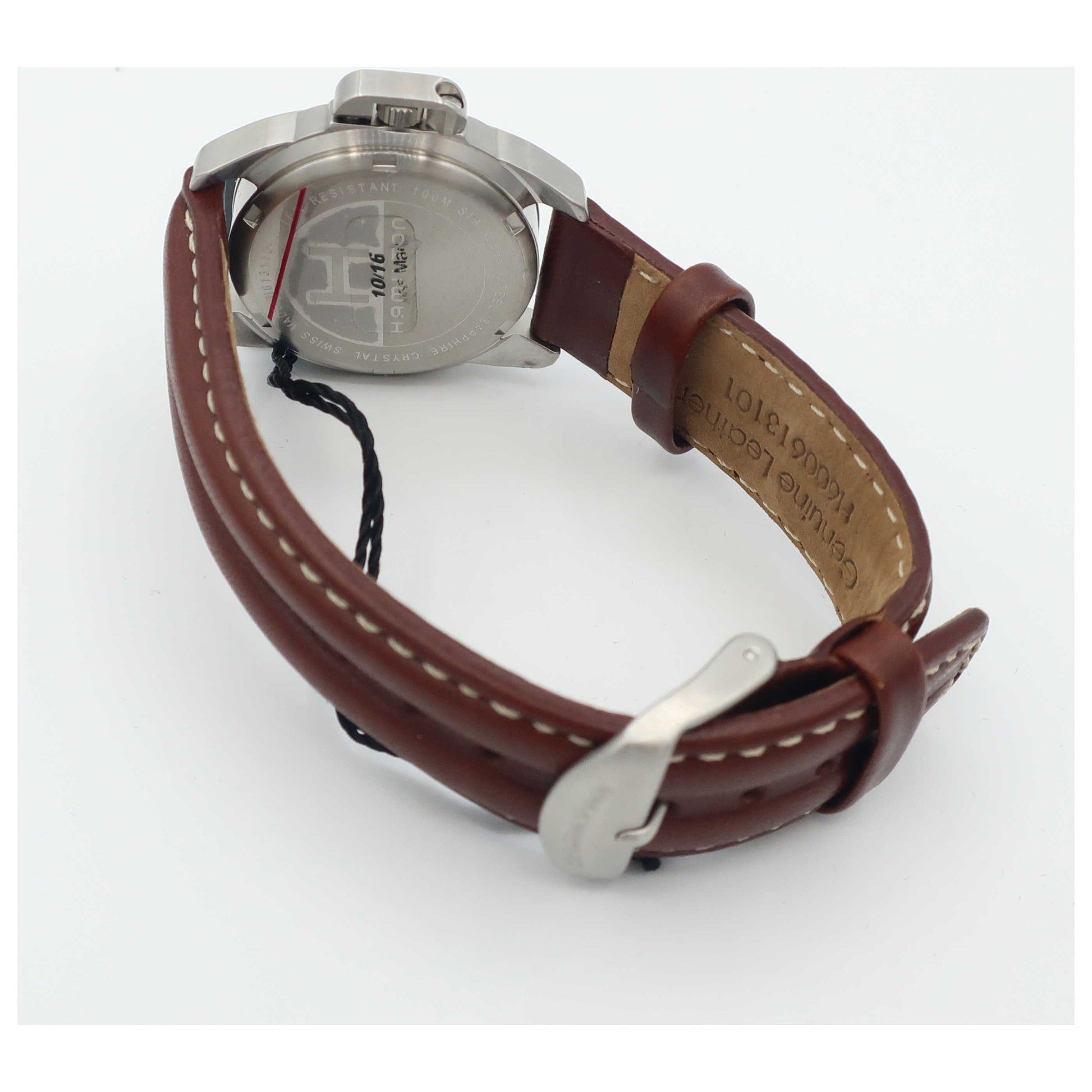 Hamilton Khaki Action Men's Swiss Quartz (Battery-Powered) Watch H61311753-SD2 - Image #2