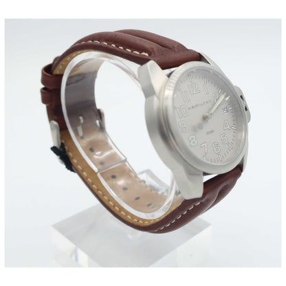 Hamilton Khaki Action Men's Swiss Quartz (Battery-Powered) Watch H61311753-SD2 - Image #3