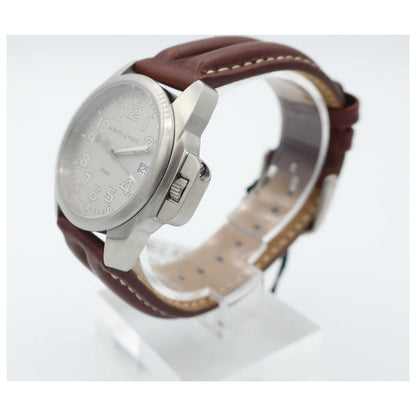 Hamilton Khaki Action Men's Swiss Quartz (Battery-Powered) Watch H61311753-SD2 - Image #4