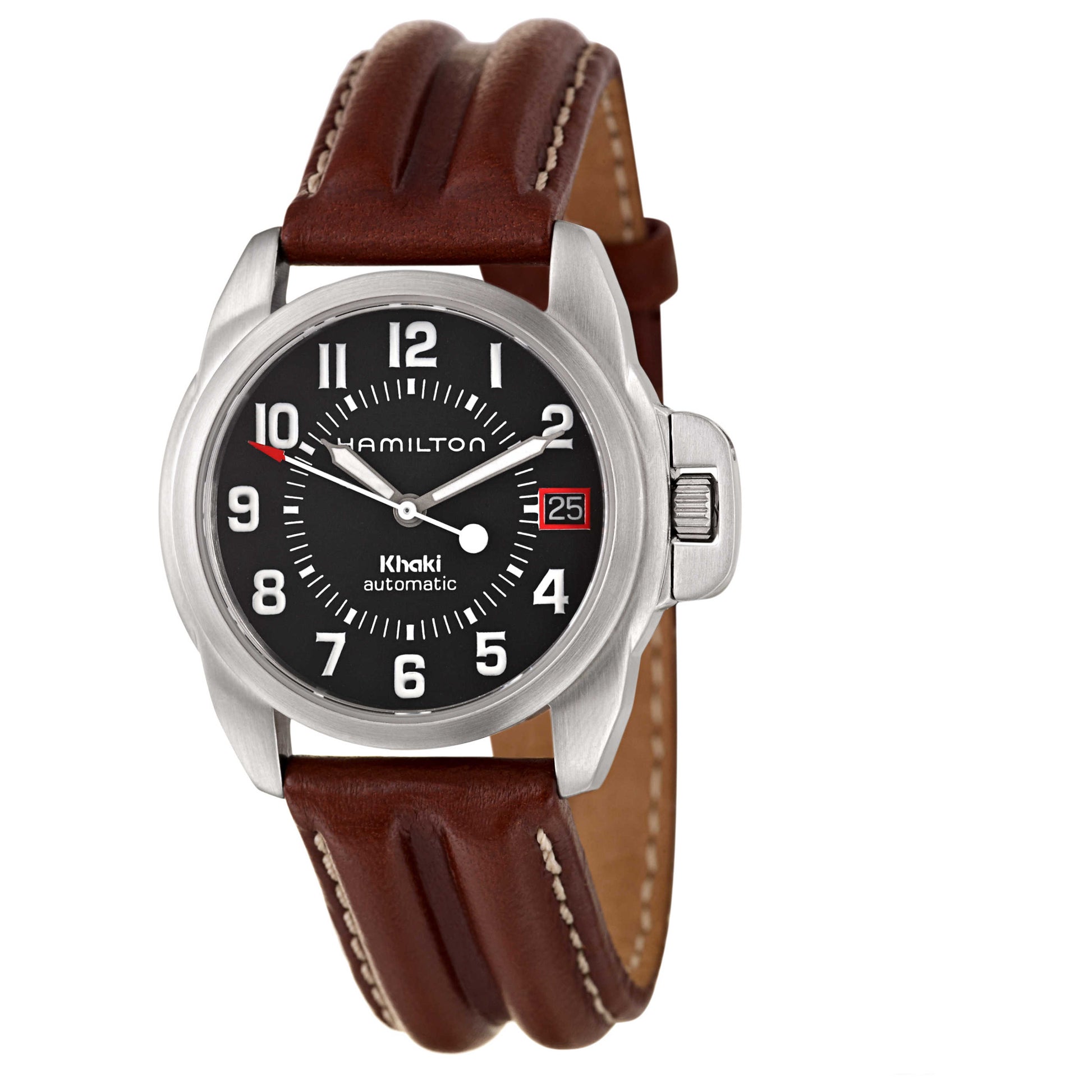 Front view of Hamilton Khaki Action Men's Automatic Watch H62315533