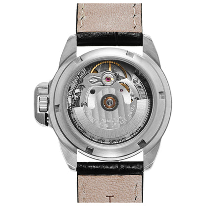 Hamilton Khaki Action Men's Automatic Watch H62315753 - Image #2