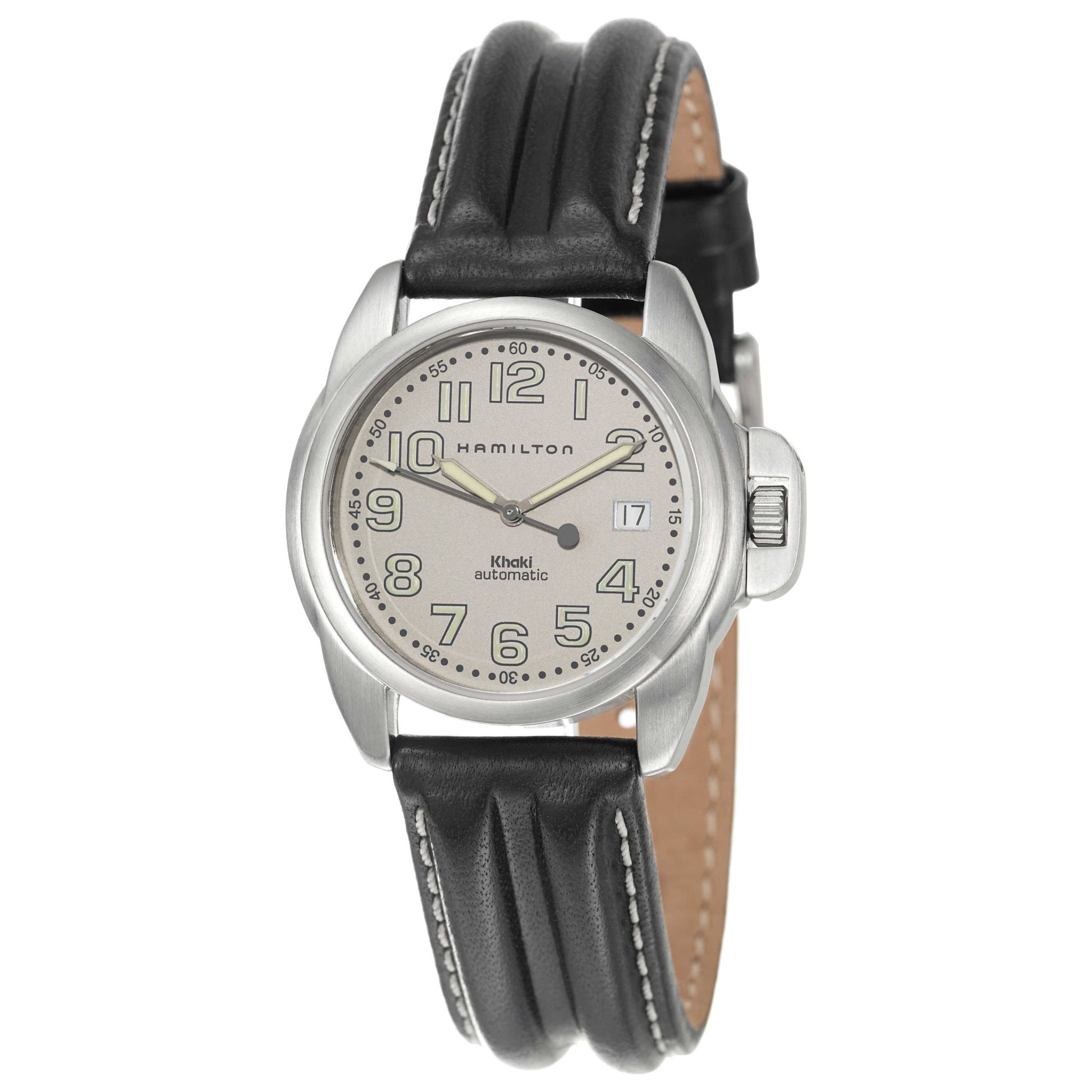 Front view of Hamilton Khaki Action Men's Automatic Watch H62315753