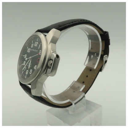 Hamilton Khaki Action Men's Automatic Watch H62415133-PO2 - Image #4