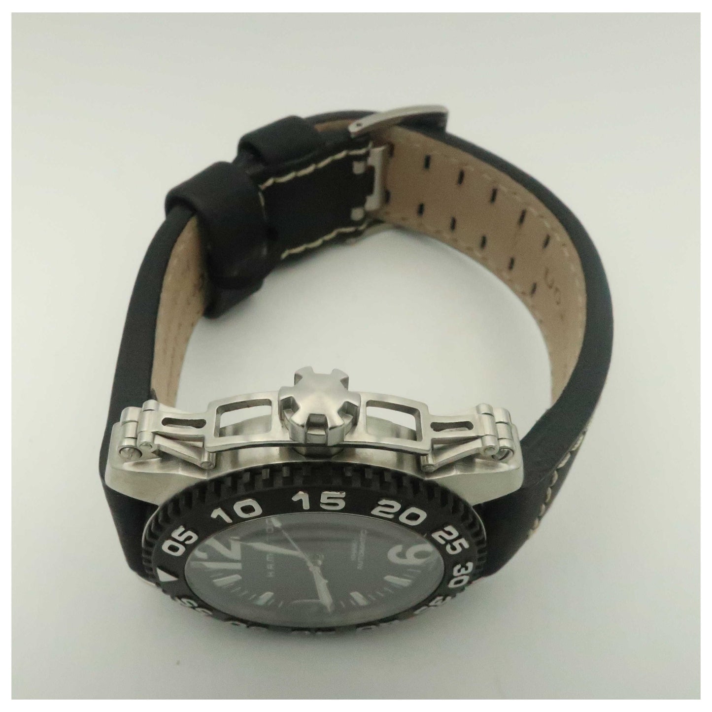 Hamilton Khaki Action Men's Automatic Watch H62455735-PO - Image #8