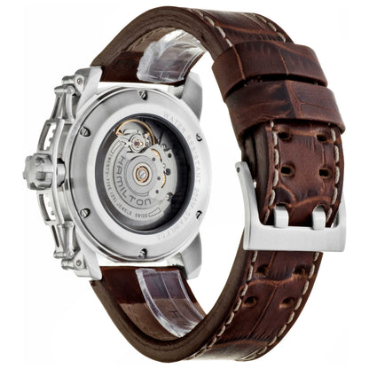 Hamilton Khaki Action Men's Automatic Watch H62465515 - Image #2