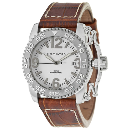 Front view of Hamilton Khaki Action Men's Automatic Watch H62465515