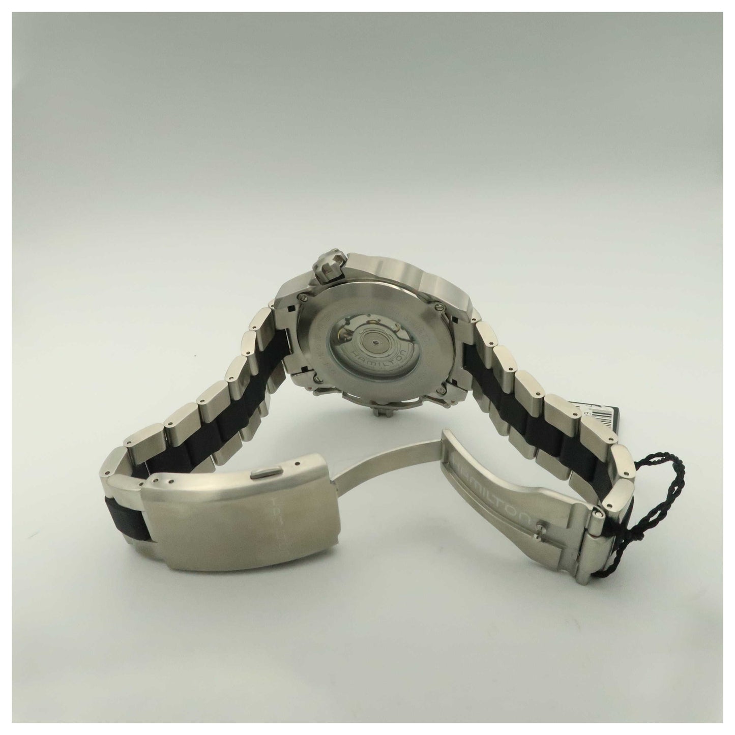 Hamilton Khaki Action Men's Automatic Watch H62515193-SD - Image #7