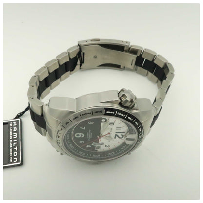 Hamilton Khaki Action Men's Automatic Watch H62515193-SD - Image #8