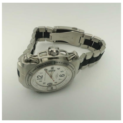 Hamilton Khaki Action Men's Automatic Watch H62555153-SDV - Image #8