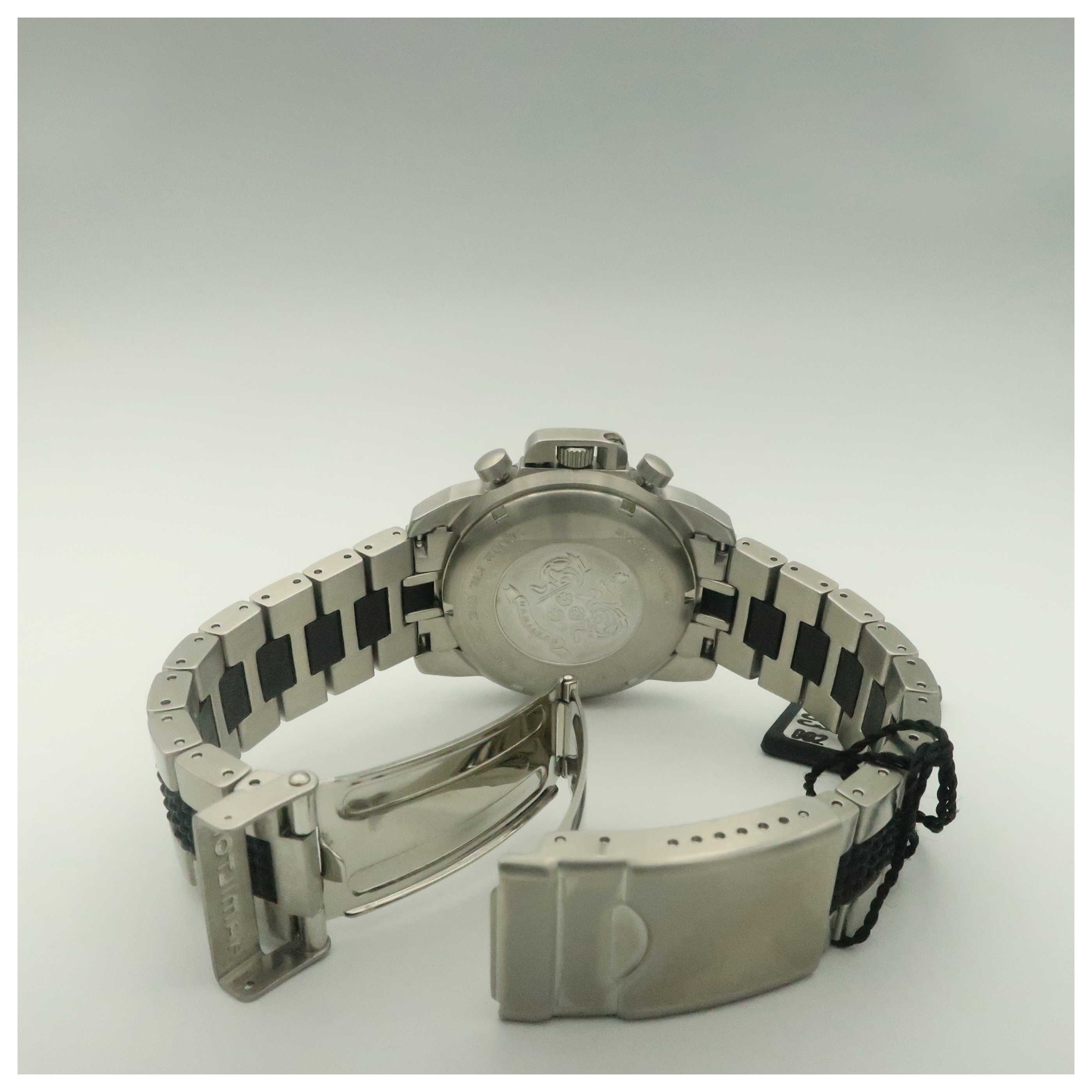 Hamilton Khaki Action Chrono Men's Quartz Watch H63412133-PO