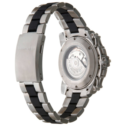 Hamilton Khaki Action Men's Automatic Watch H63516135 - Image #2