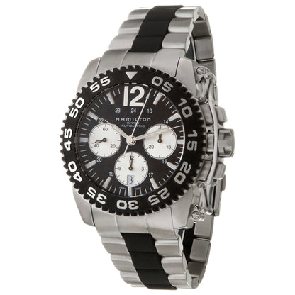 Front view of Hamilton Khaki Action Men's Automatic Watch H63516135