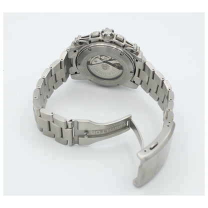 Hamilton Khaki Action Men's Automatic Watch H63556115-PO - Image #7