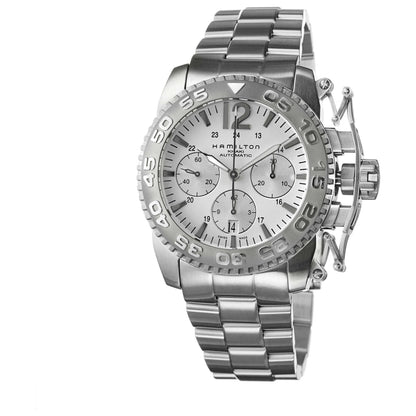 Front view of Hamilton Khaki Action Men's Automatic Watch H63556115