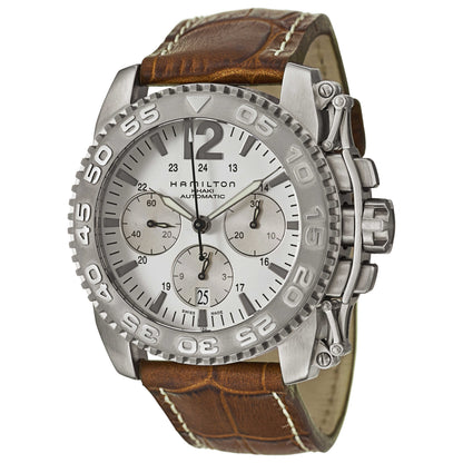 Front view of Hamilton Khaki Action Men's Automatic Watch H63556815