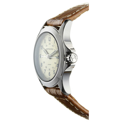 Hamilton Khaki Field Women's Swiss Quartz (Battery-Powered) Watch H64251523 - Image #4