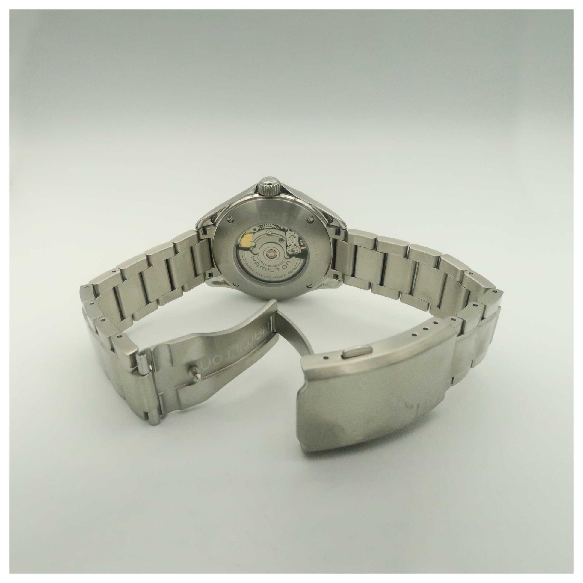 Hamilton Khaki Aviation Men's Automatic Watch H64425135-SDV - Image #7