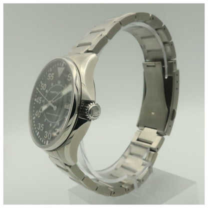 Hamilton Khaki Aviation Men's Automatic Watch H64425135-SDV - Image #4