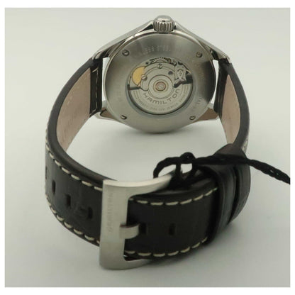 Hamilton Khaki Aviation Men's Automatic Watch H64425585-SDV - Image #2