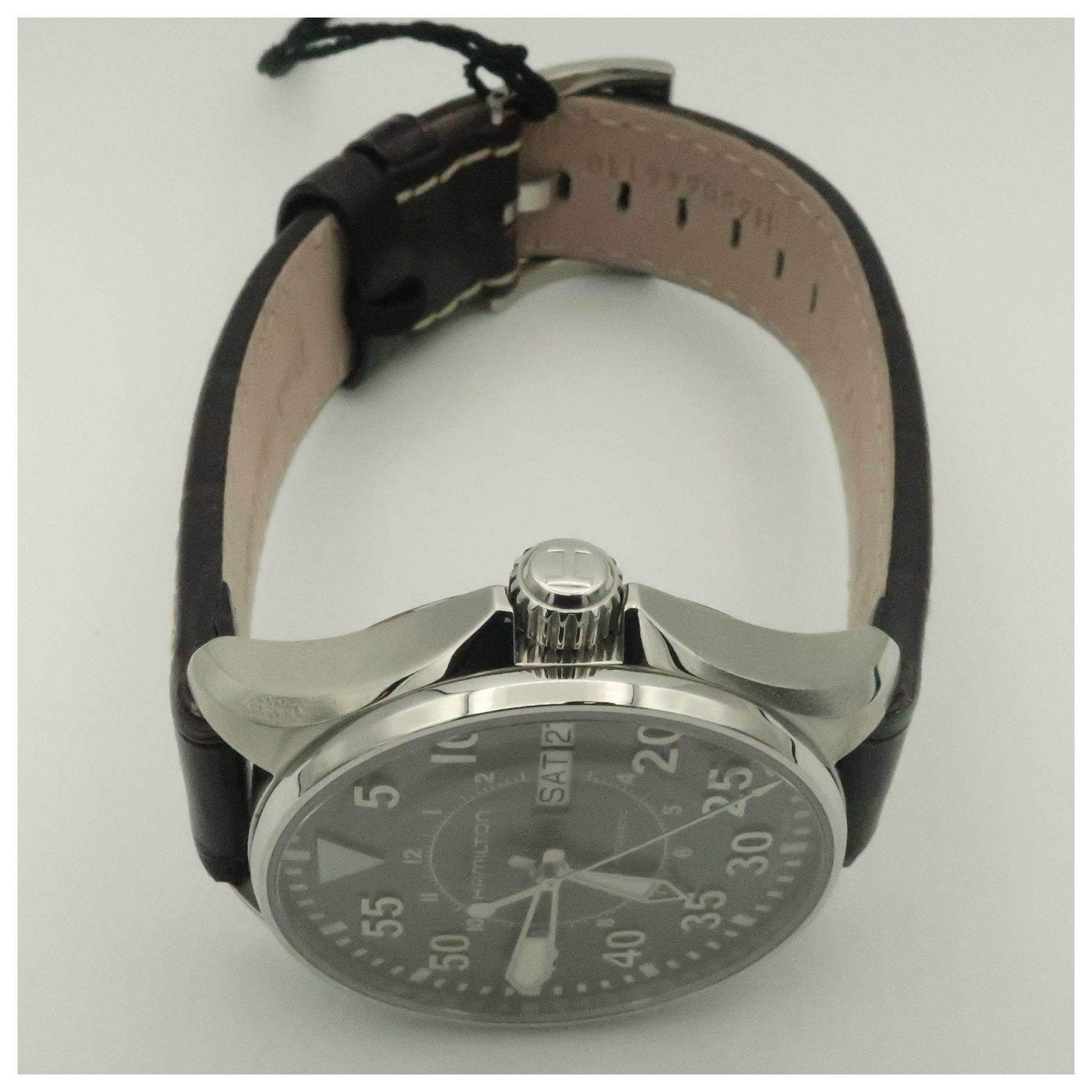 Hamilton Khaki Aviation Men's Automatic Watch H64425585-SDV - Image #8