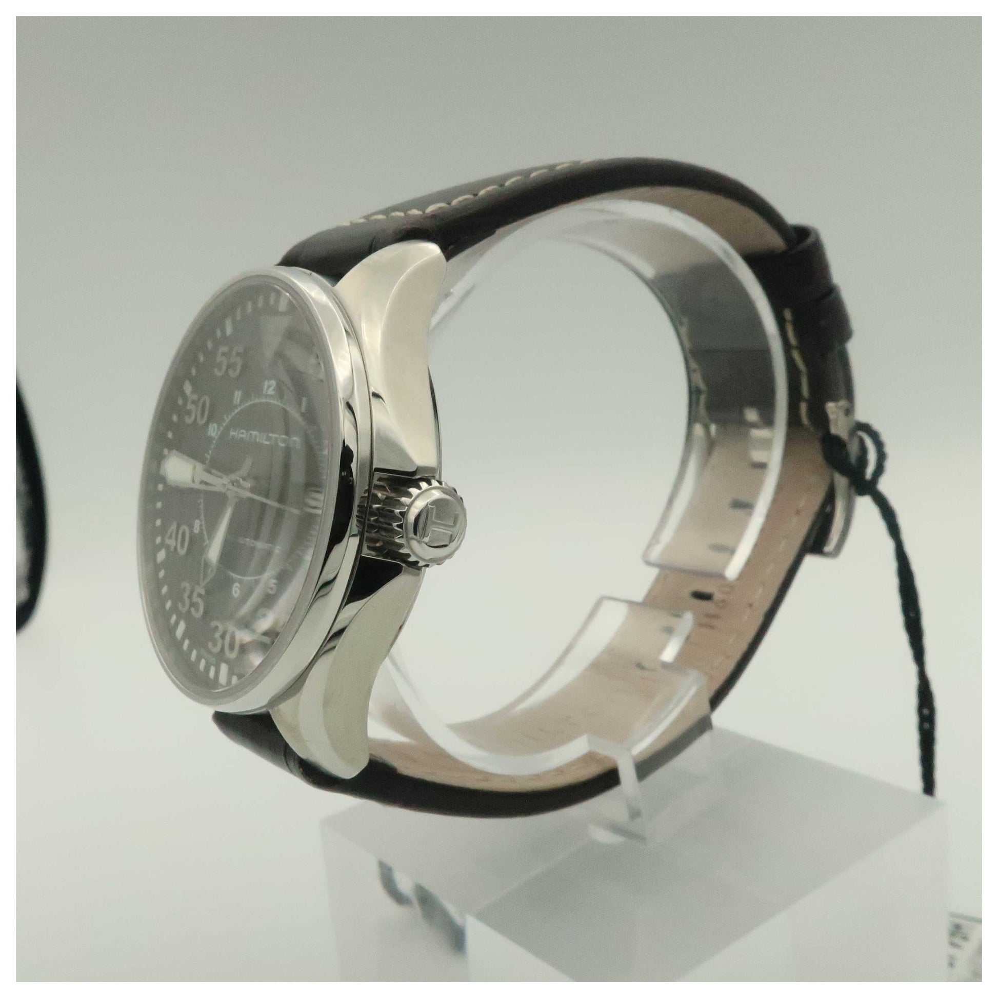 Hamilton Khaki Aviation Men's Automatic Watch H64425585-SDV - Image #4