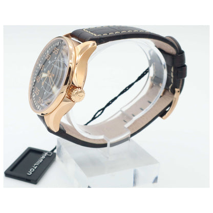 Hamilton Khaki Aviation Men's Automatic Watch H64445595-PO - Image #4