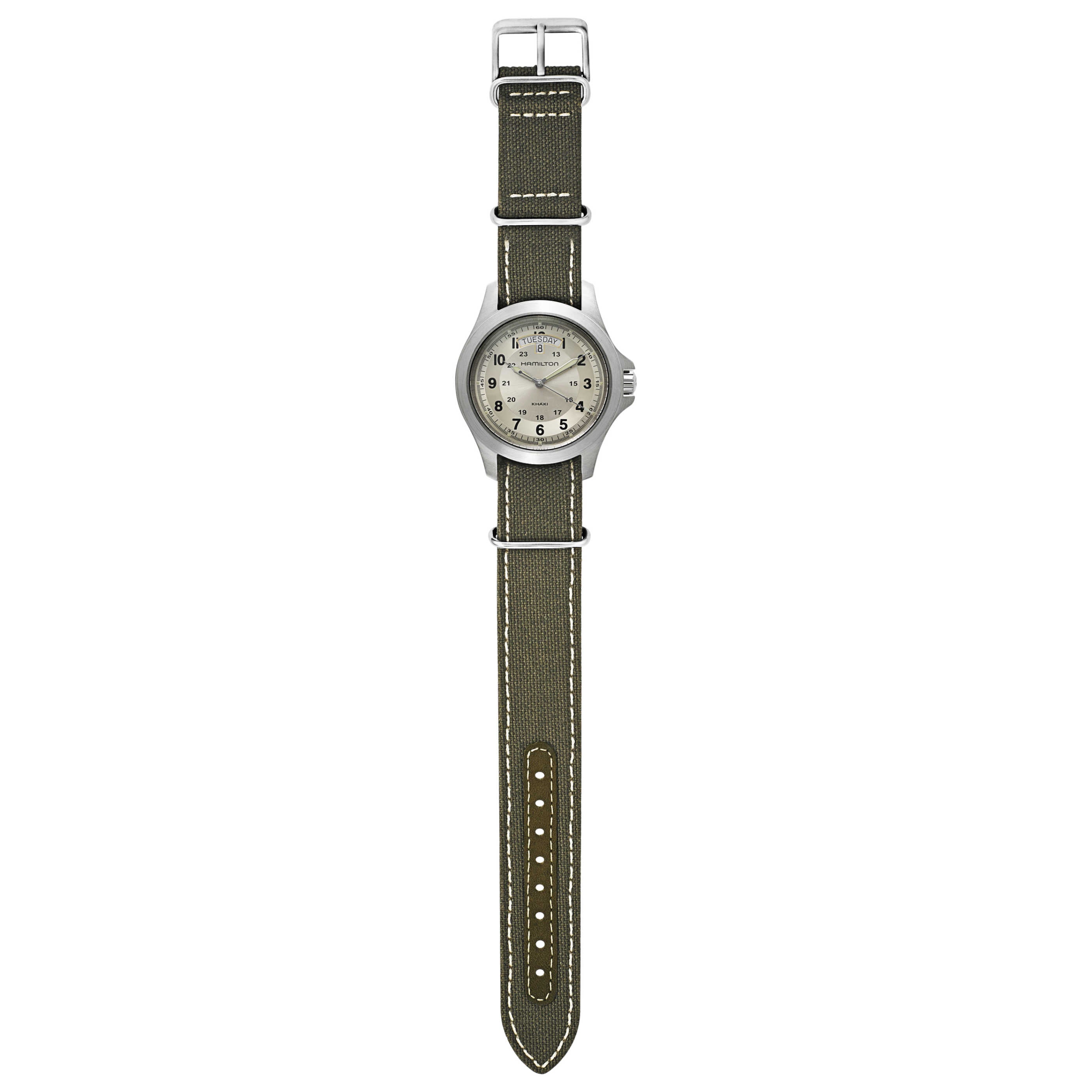 Hamilton Men's Quartz Watch H64451823 – Ashford.com