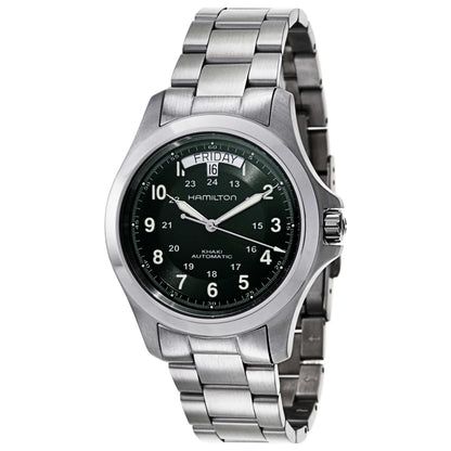 Front view of Hamilton Khaki Field Men's Automatic Watch H64455163