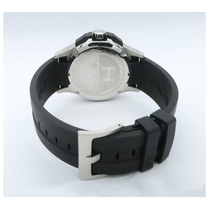 Hamilton Khaki Navy Men's Swiss Quartz (Battery-Powered) Watch H64512332-SDV - Image #2