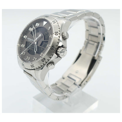 Hamilton Khaki Aviation Men's Swiss Quartz (Battery-Powered) Watch H64514181-PO - Image #4