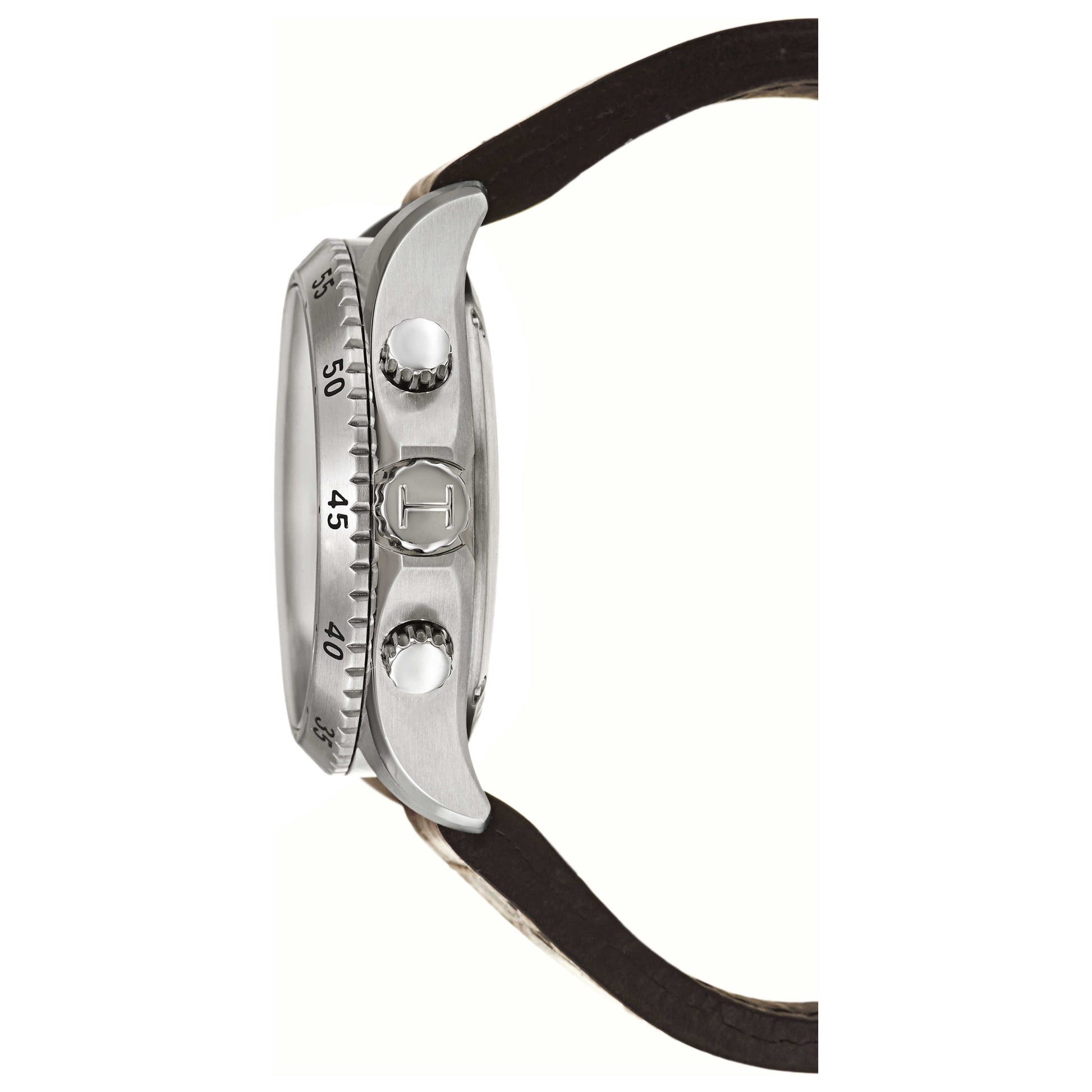 Hamilton Khaki Aviation Men's Quartz Watch H64514581 - Image #4