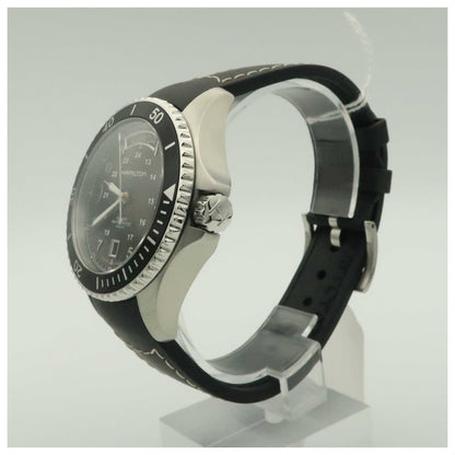 Hamilton Khaki Navy Men's Automatic Watch H64515333-PO - Image #4