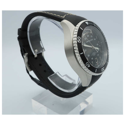 Hamilton Khaki Navy Men's Automatic Watch H64515333-SD - Image #3